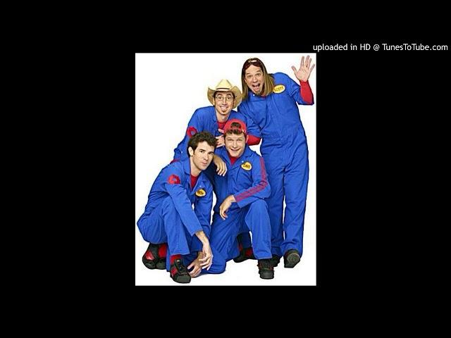 Imagination Movers - Moving On