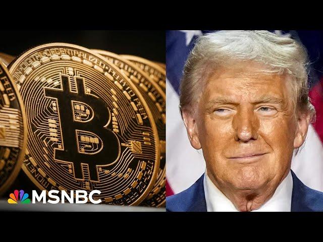 Why is crypto booming after Trump's election?