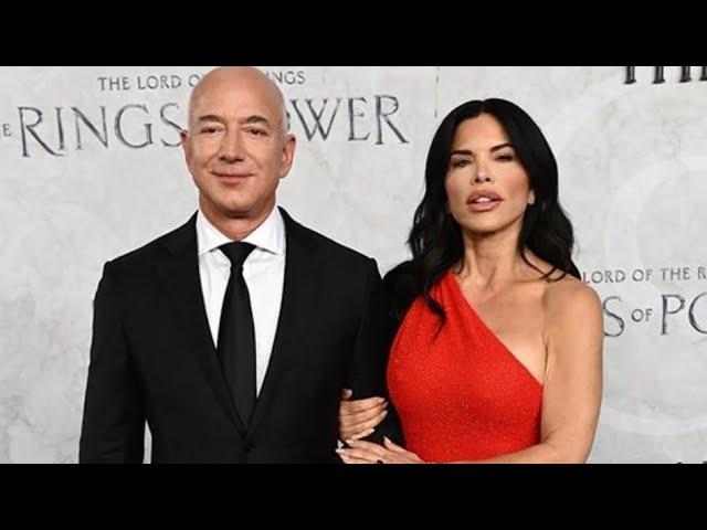 Lauren Sanchez: More Than Just Jeff Bezos' Girlfriend