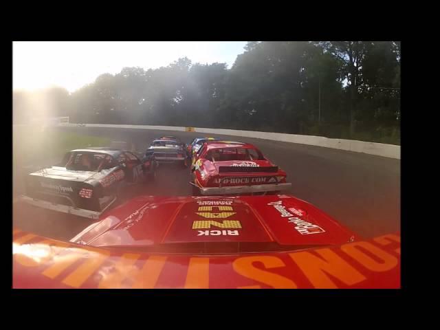 TEAM GURSKY - Mahonning Valley Speedway june 2014