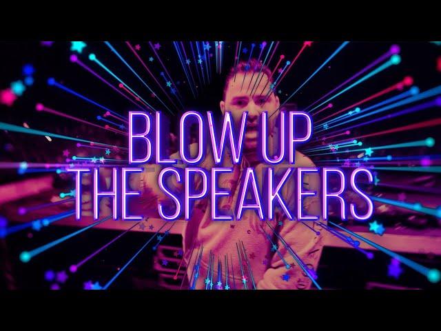 Deadly Guns - Blow The Speakers (Official Videoclip)