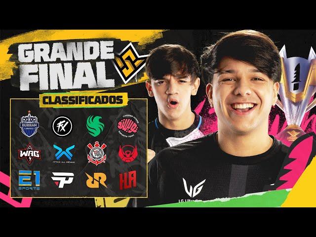 MUNDIAL DE FREE FIRE | FFWS GLOBAL FINALS 2024 | GRANDE FINAL | AO VIVO