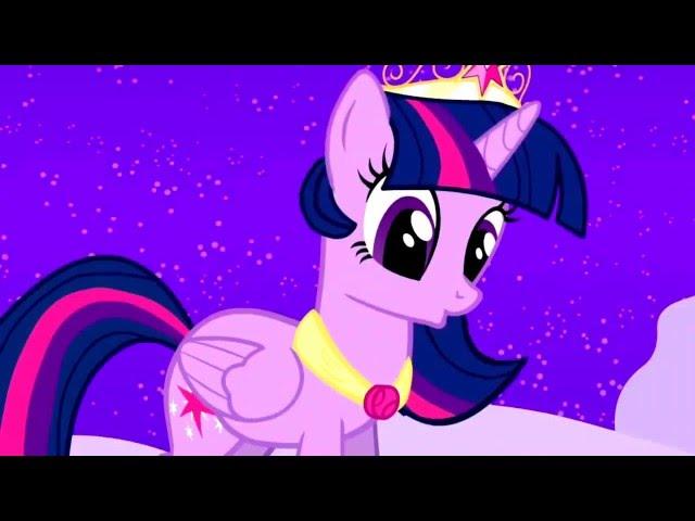 shooting star - princess twilight sparkle pmv