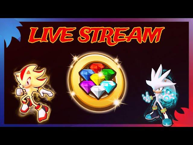 Sonic Speed Simulator Hangout....Chill Stream (Road to 2K Subs)