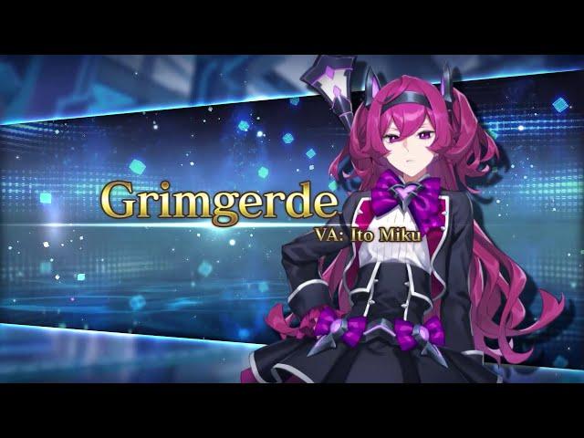 N-INNOCENCE-｜Grimgerde