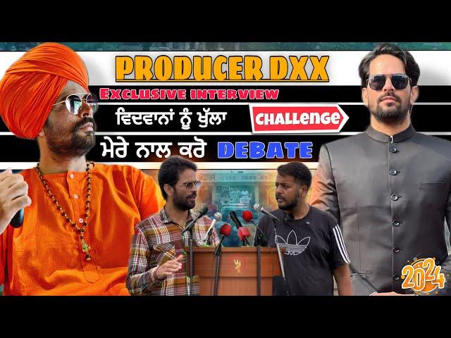 Producerdxx Exclusive Interview 2024 || Facebook vindwan Debate with me || Lalidhanula || Protest