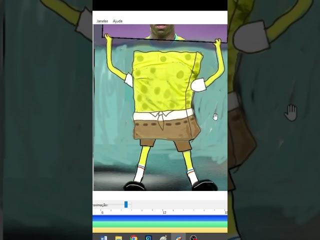 BOB ESPONJA - shorts variados.