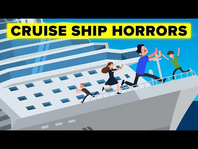 Crazy But True Stories That Happened On Cruise Ships