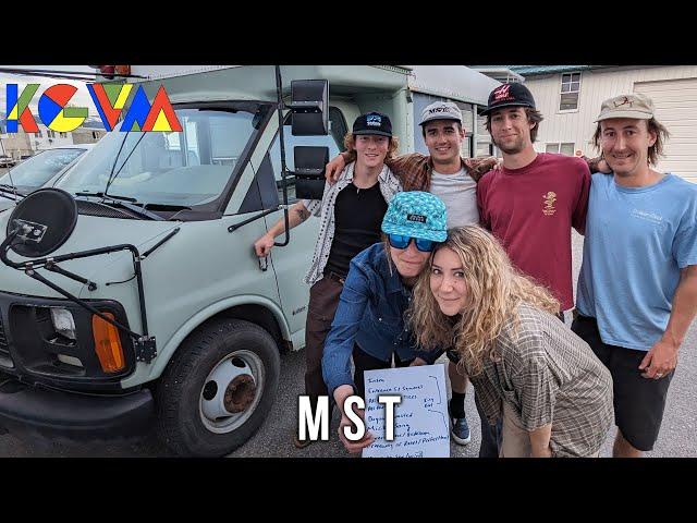 KGVM Spotlight : MST