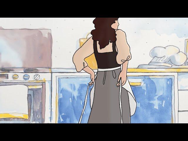 KITCHEN RHAPSODY | 2D short animated movie