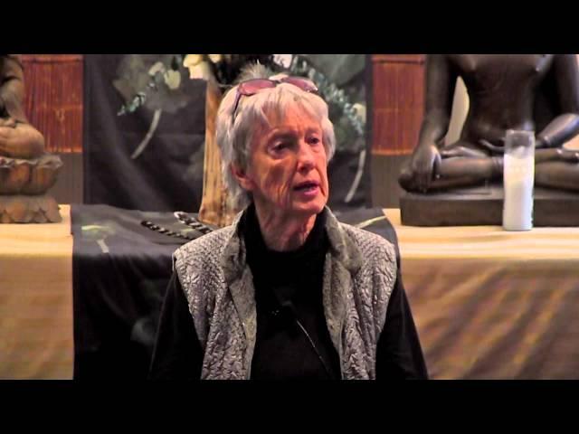 The Kingdom of Shambhala (Joanna Macy)