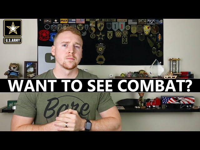 Which Army MOS See Combat?!? Which Don't?