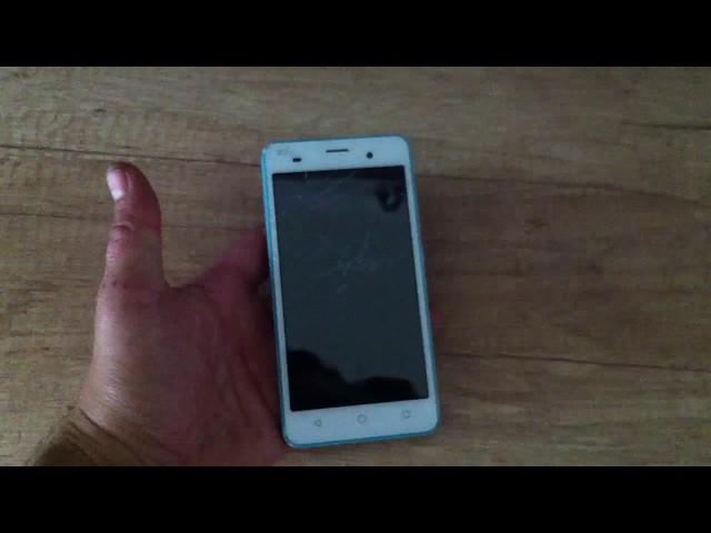 Wiko Jerry hard reset