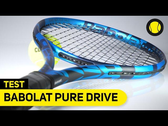 Babolat Pure Drive Test | Tennisschläger Test | Tennis-Point