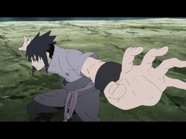 All of Sasuke Uchiha Jutsu うちはサスケ