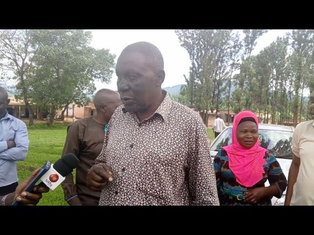 Manafwa.LCV under fire, councilors allege to him 4 forging a latter denying Bubulo municipality.