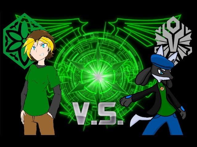 Cardfight!! Vanguard - Me Neo Nectar (Ahsha/Bloom) vs MetalGearBlaze Dimension Police (Zeal)