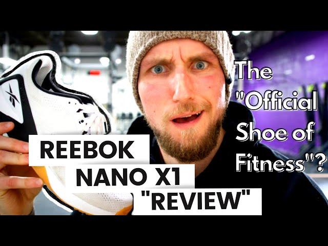 REEBOK NANO X1 One Month Later | The Official Shoe of Fitness?... CrossFit Coach's REVIEW