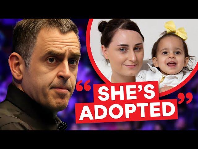 Ronnie O’Sullivans Daughter Has SHOCKED The Snooker World!