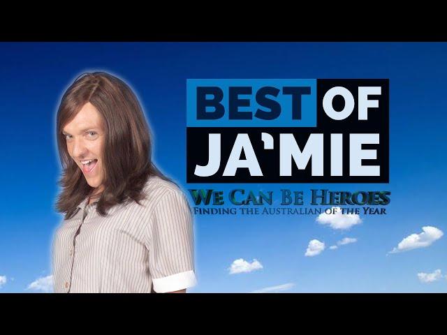 Best Of Ja'mie - We Can Be Heroes: Finding The Australian Of The Year