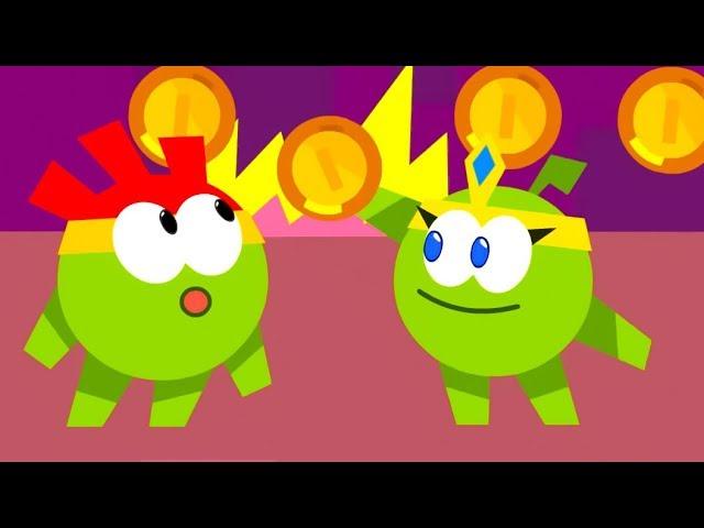 Om Nom Stories - Super-Noms: Digital Adventures (Cut the Rope) Kedoo ToonsTV