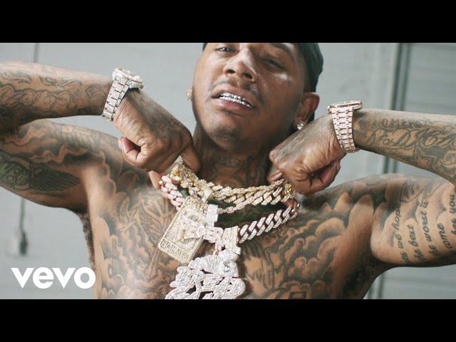 Moneybagg Yo - Relentless Again (Official Music Video)