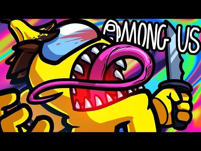 Among Us Mira HQ Exe || Funny Moments