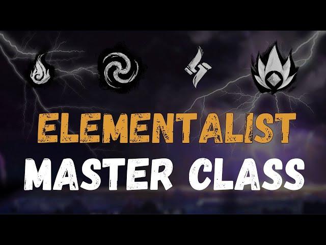 Guild Wars 2 Elementalist Master Class: A New Player Guide