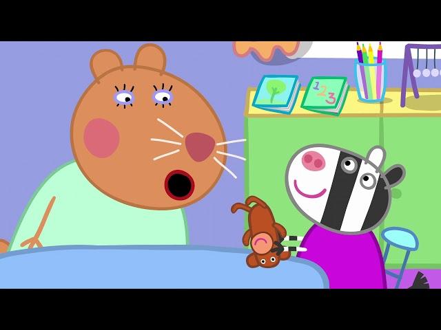 Свинка Пеппа   Сезон 5   Серия 21   Конкурс домашних любимцев   Peppa Pig