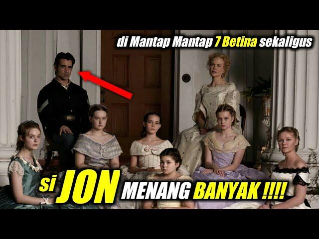 Kisah Si JON yang di MANTAP MANTAP oleh 7 orang BETINA sekaligus ‼️ Alur Cerita Film #ringkascinema