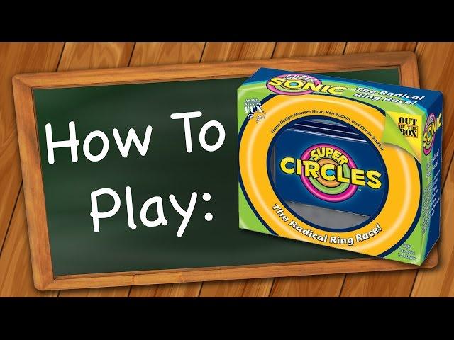 How to play Super Circles