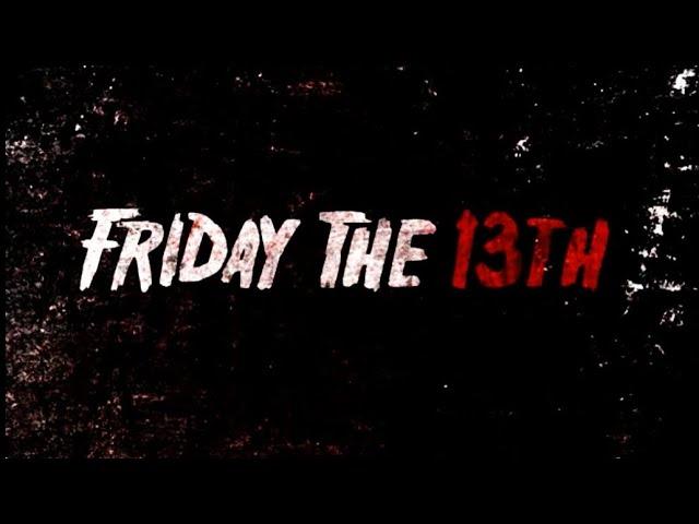 Heathens empty arena Friday the 13th movie and game tribute