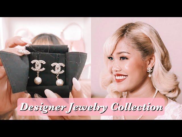 DESIGNER JEWELRY COLLECTION  Chanel, Hermes, Dior & More  xsakisaki