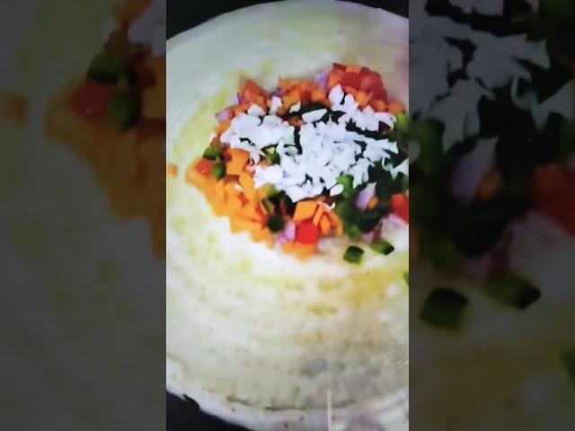 Mumbai dosa #shortvideo #ytshorts #food #todayvlog #trends #trendingshorts #viralvideo #dosa #recip