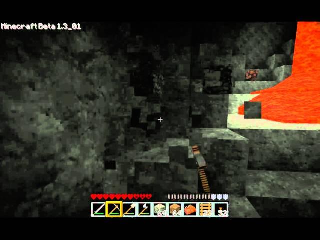 Let's Play Minecraft: Special #001 [Deutsch] [HD] - Die Horst-Höhle, Teil 1 von 2