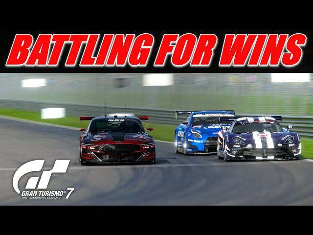 Gran Turismo 7 - More Intense Battles For The Win