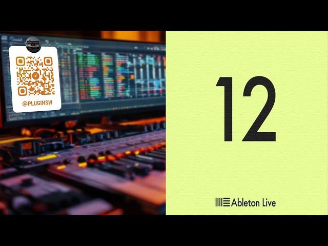 Ableton - Live 12 | ПОДРОБНАЯ И ПОЭТАПНАЯ  установка секвенсора - без лишней воды.