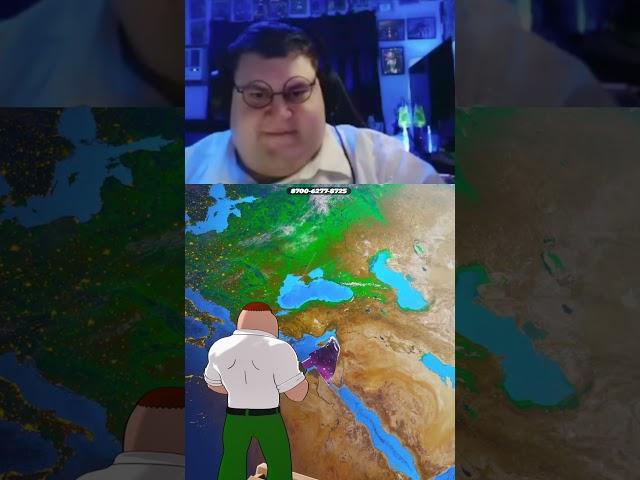 PETER GRIFFIN OUTPLAYS NINJA