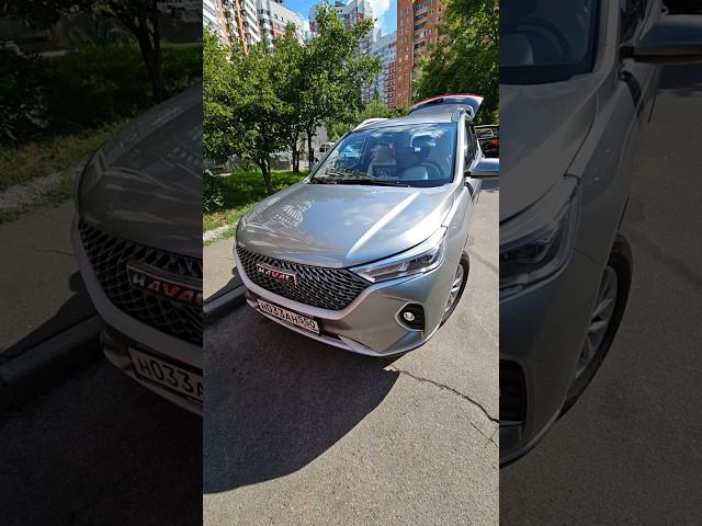 Haval M6 2024, отличные новости!