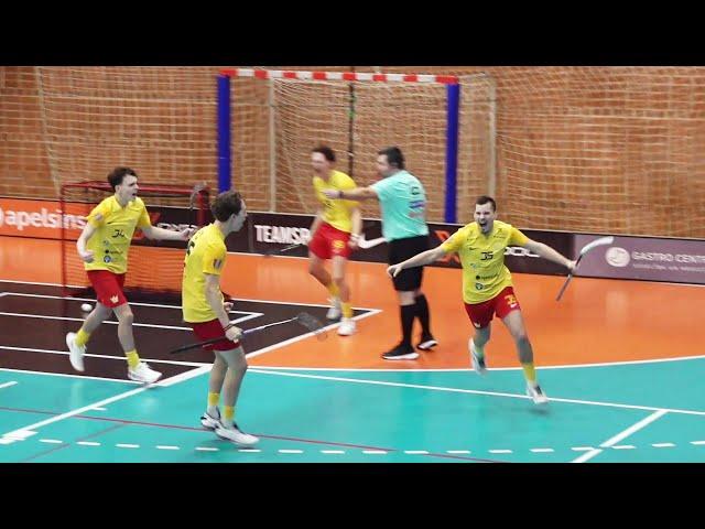  Highlights: FS Masters/Ulbroka - Rubene (1/4 F, 5. spēle) (8.03.2025)