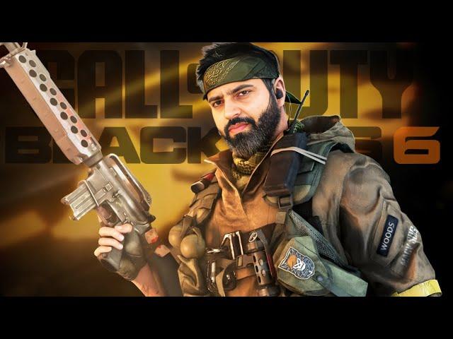 CALL OF DUTY BLACK OPS 6 CAMPAIGN FULL GAMEPLAY LIVE HINDI