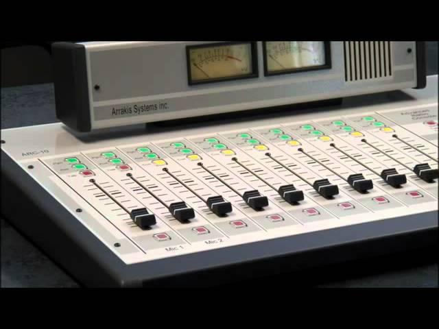 Broadcast Depot - Arrakis Systems - ARC-10 - Console