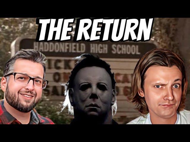 Haddonfield High Alumni RETURNS! | Scream 7 Updates | What’s Up With Halloween???