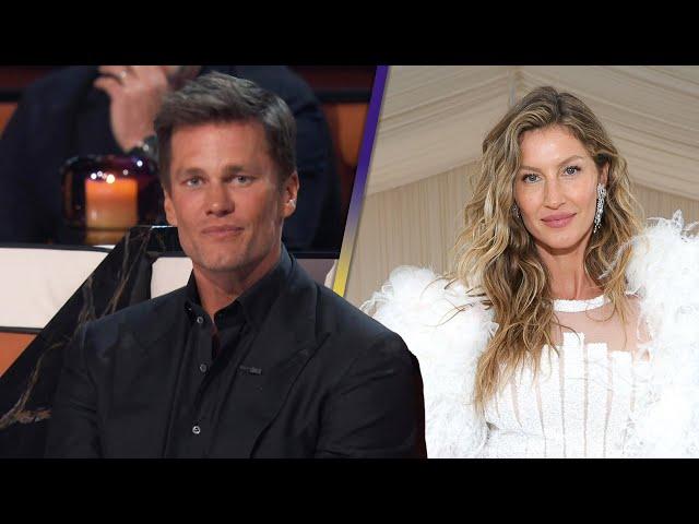 Tom Brady 'Doing His Best' With 'Offended' Gisele Bündchen After Roast (Source)