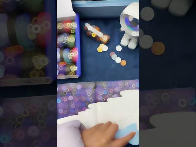 ASMR Scrapbooking | Starry Sky | Journal with IEEBEE