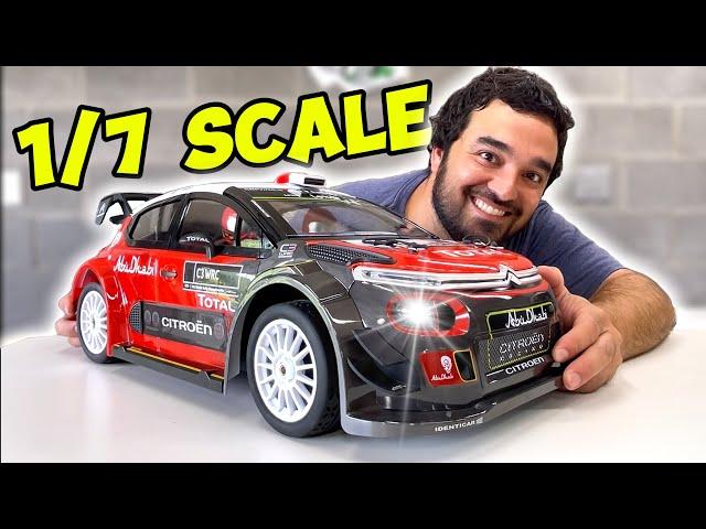MJX's BIGGEST & BADDEST HYPERGO RC Car Yet