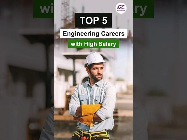 Top 5 High Salary Engineering Jobs