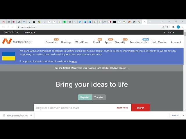 HOW TO LOGGING TO CPANEL USING DOMAIN REGISTRAR
