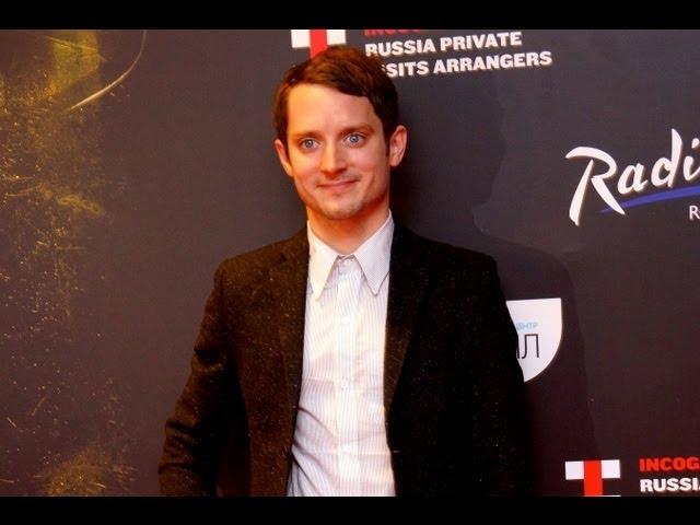 Maniac Premiere: Elijah Wood in Moscow