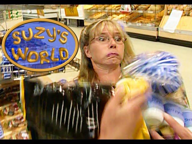 How does a supermarket make bread? - Suzy's World